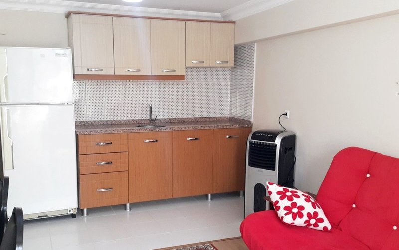 SAKARYA ERENLER MERKEZDE KİRALIK EŞYALI 1+1 DAİRE Sakarya Emlak İlan