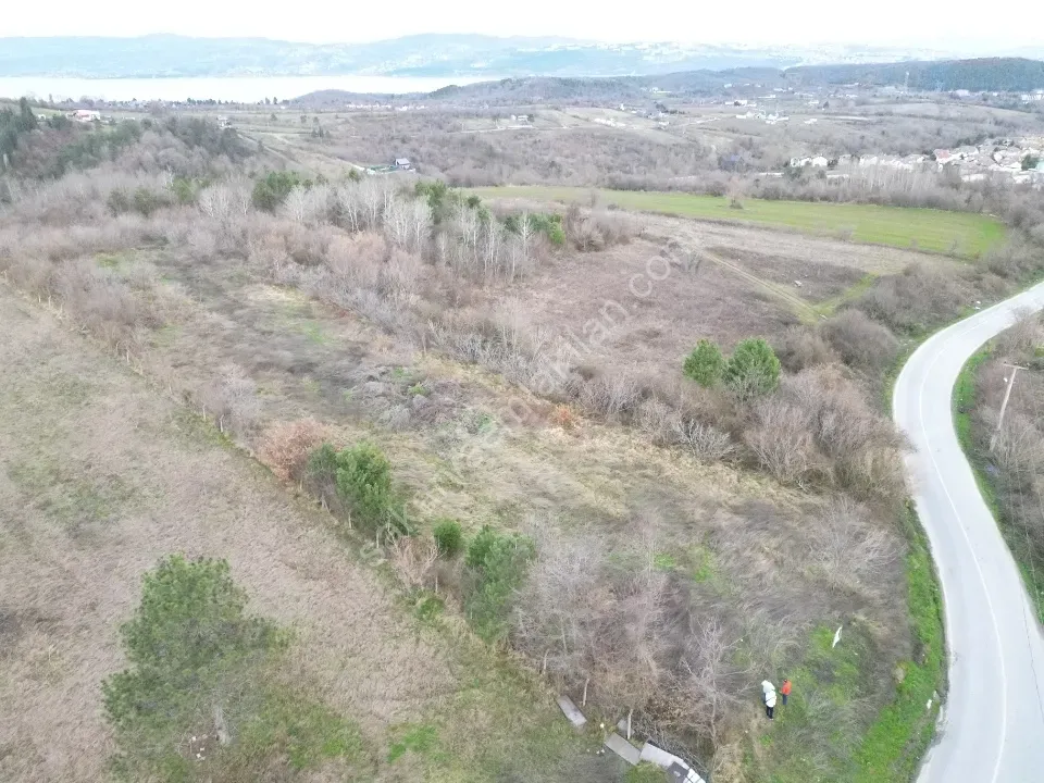 Sapanca Hacımercanda Turizim İmarlı Arsa