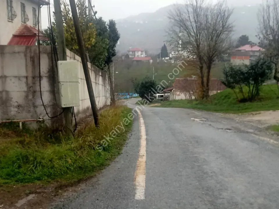 Akyazı satılık villa