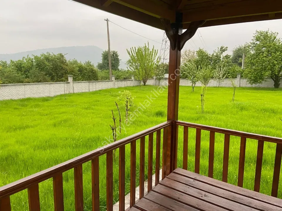 akyazı satılık mustakil ev