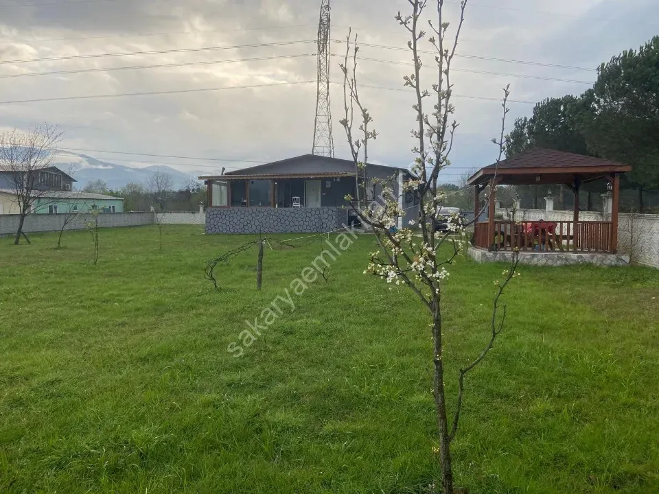 akyazı satılık mustakil ev