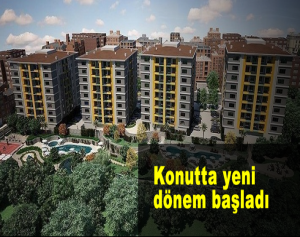 Milyonlarca vatandaşı ilgilendiriyor: Konutta yeni dönem başladı...