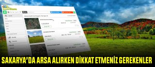 Sakarya’da satılık arsalar ve arsa alırken dikkat etmeniz gerekenler