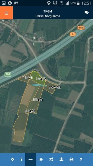 ÇOK AMAÇLI 48 DÖNÜM   ARAZİ