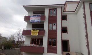 KUZEY TERMİNAL CİVARI SATILIK 120 M2 3+1 SIFIR DAİRE