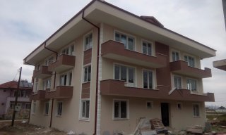 SERDİVAN YAZLIKTA 120 M2 SATILIK 3+1 SIFIR ÇATI DUBLEX