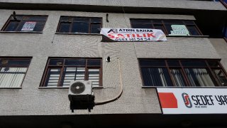 ŞEHİR MERKEZİNDE OFİS VE DAİRE OLARAK KULLANILABİLECEK 2+1  100M2