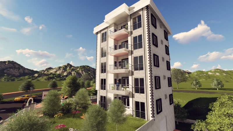 KORUCUK TA SATILIK 3+1, ASANSÖRLÜ LÜKS DAİRE