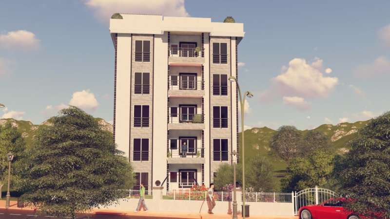 KORUCUK TA SATILIK 3+1, ASANSÖRLÜ LÜKS DAİRE