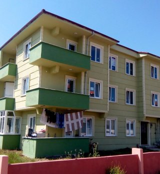 KARASU MERKEZDE 125 M2 SATILIK SIFIR 3+1 DAİRE