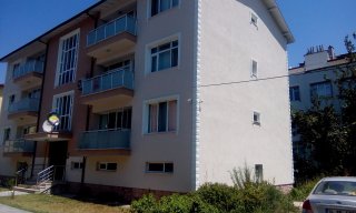 ŞEHRİN GÖBEĞİNDE SİTE İÇERİSİNDE SATILIK 3+1 115 M2 DAİRE