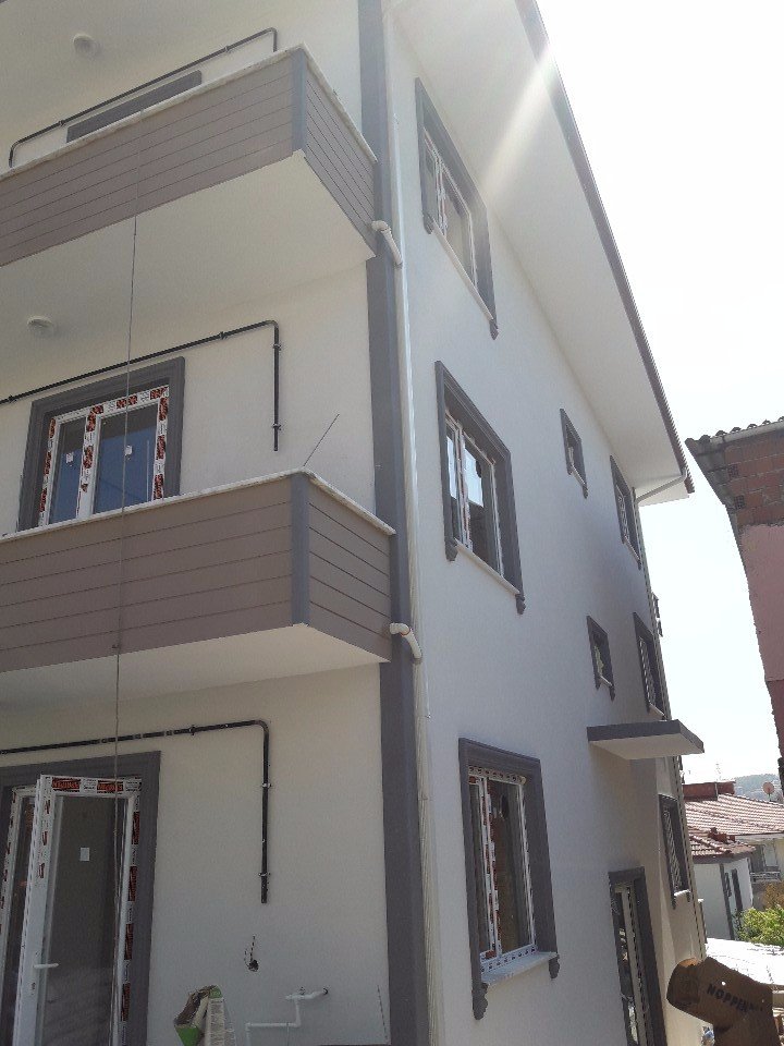6 Adet Sifir Daireler