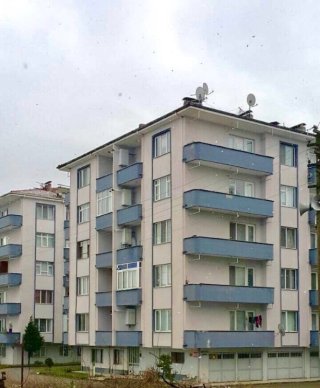 MAVİ DURAK YÜRÜME MESAFESİNDE SATILIK 115M2 650t KİRACILI DAİRE.