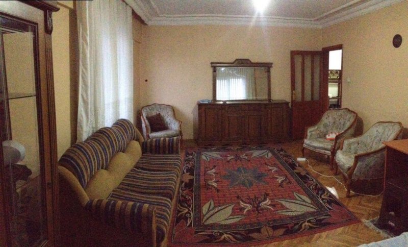 MAVİ DURAK YÜRÜME MESAFESİNDE SATILIK 115M2 650t KİRACILI DAİRE.