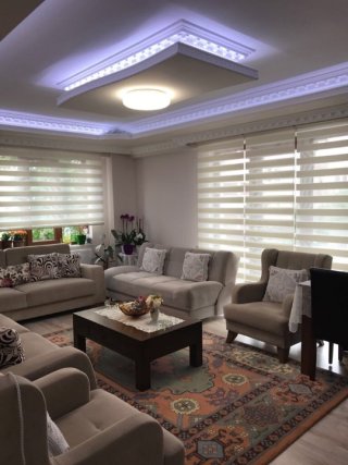 KİPA KARŞISI 3+1 K.GARAJLI LÜKS DAİRE