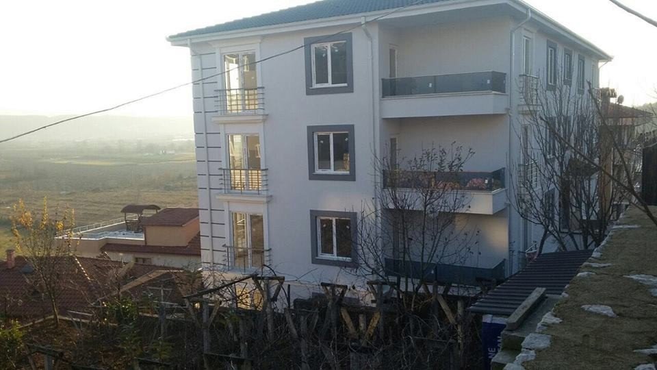 Satılık sıfır daireler