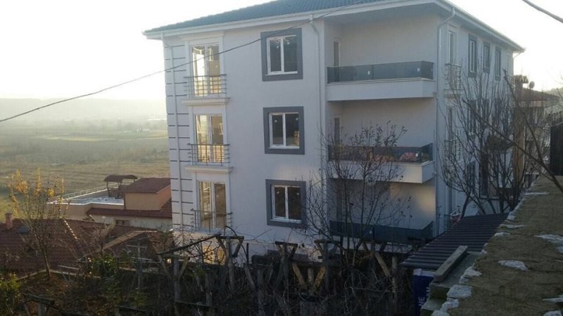 Satılık sıfır daireler