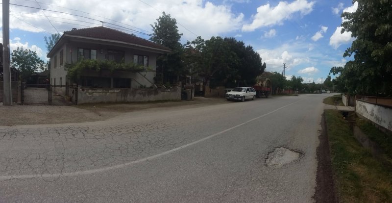 710 M2 ARSA İÇERİSİNDE MÜSTAKİL EV