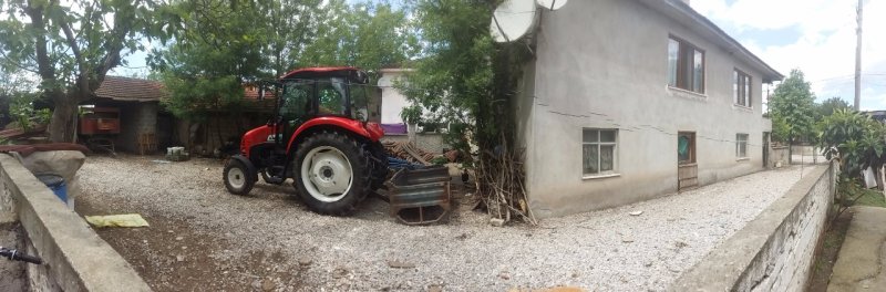 710 M2 ARSA İÇERİSİNDE MÜSTAKİL EV