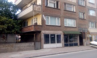 OZANLAR MERKEZDE DAİRE + DÜKKAN SATILIKTIR