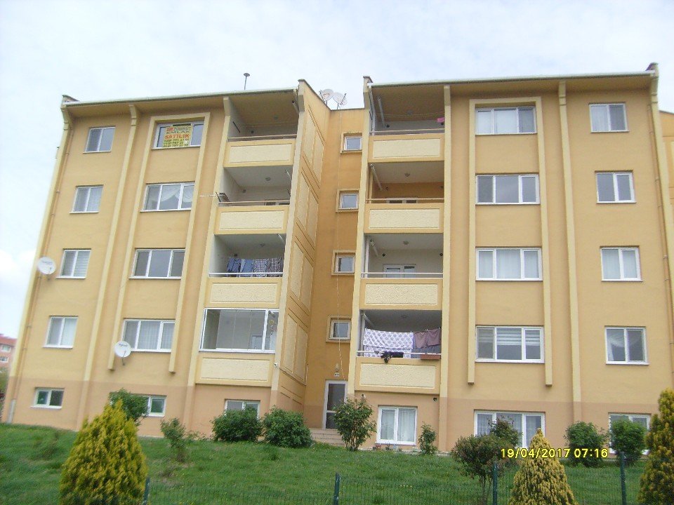 CAMİLİ 2 MAHALLESİNDE 3+1 145 M2 DOĞA MANZARALI SATILIK DAİRE