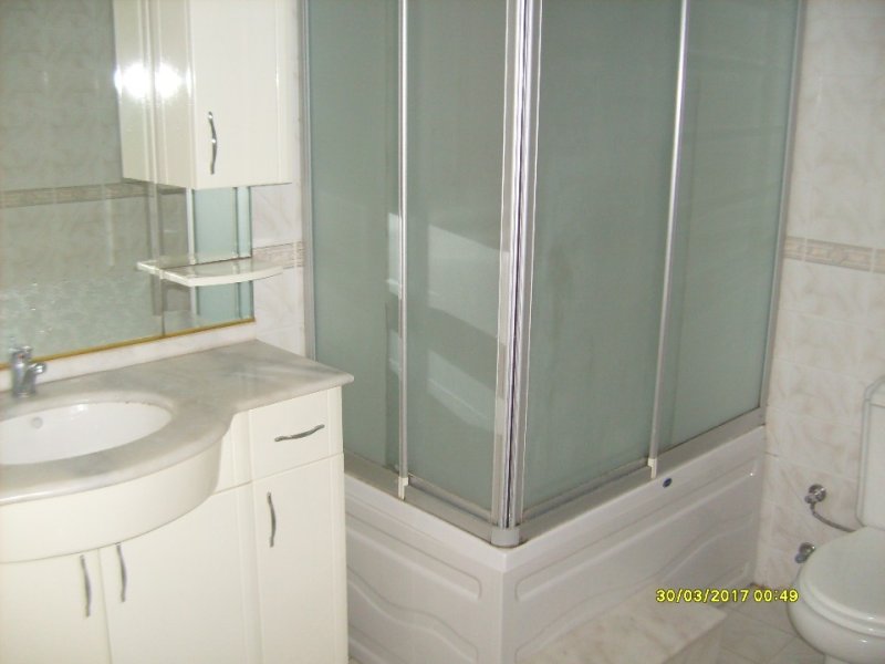KORUCUK MAHALLESİNDE 120 M2 ARA KAT YAPILI KİRALIK  3+1 DAİRE