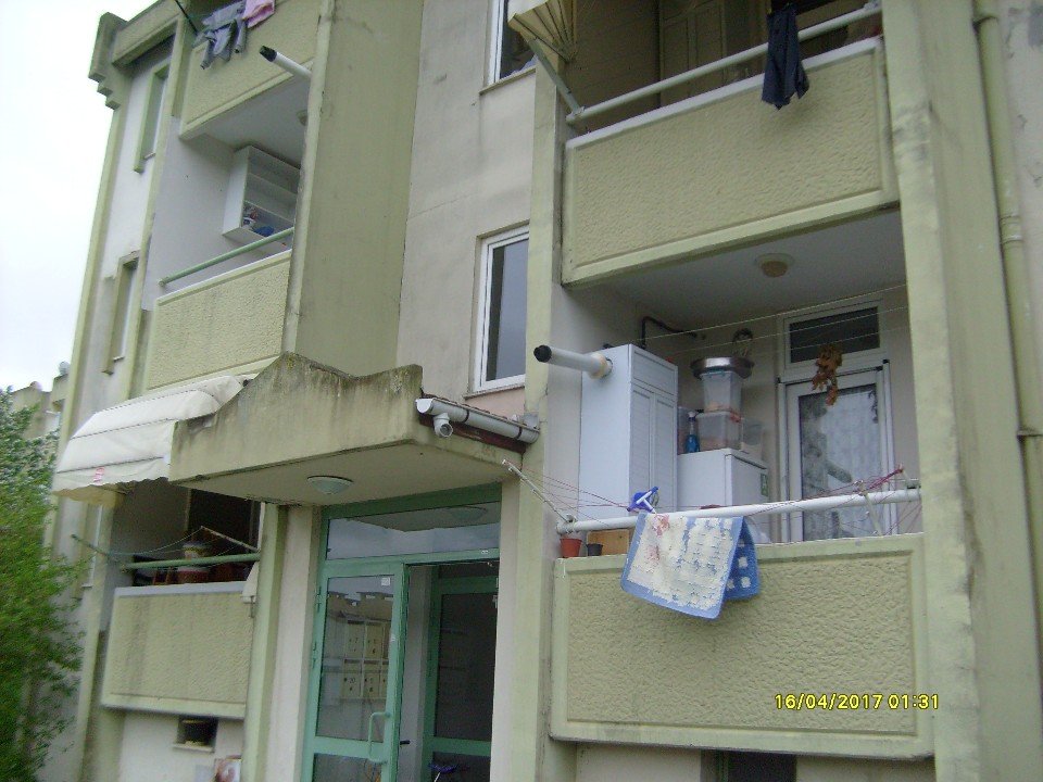 CAMİLİ 1 MAHALLESİNDE DOĞA MANZARALI 2 +1 KİRALIK DAİRE