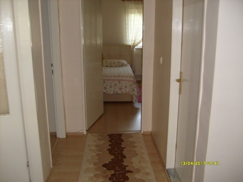 KARAMAN MAHALLESİNDE YAPILI ÇOK TEMİZ SATILIK 3+1 SATILIK DAİRE
