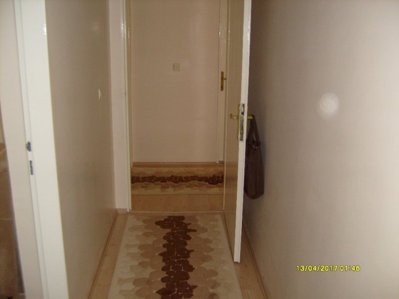 KARAMAN MAHALLESİNDE YAPILI ÇOK TEMİZ SATILIK 3+1 SATILIK DAİRE