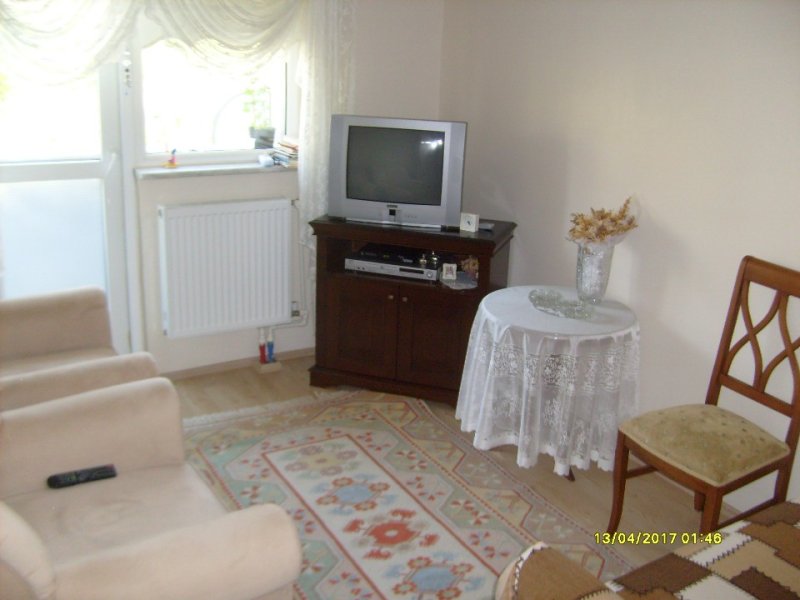 KARAMAN MAHALLESİNDE YAPILI ÇOK TEMİZ SATILIK 3+1 SATILIK DAİRE