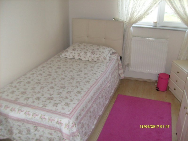 KARAMAN MAHALLESİNDE YAPILI ÇOK TEMİZ SATILIK 3+1 SATILIK DAİRE