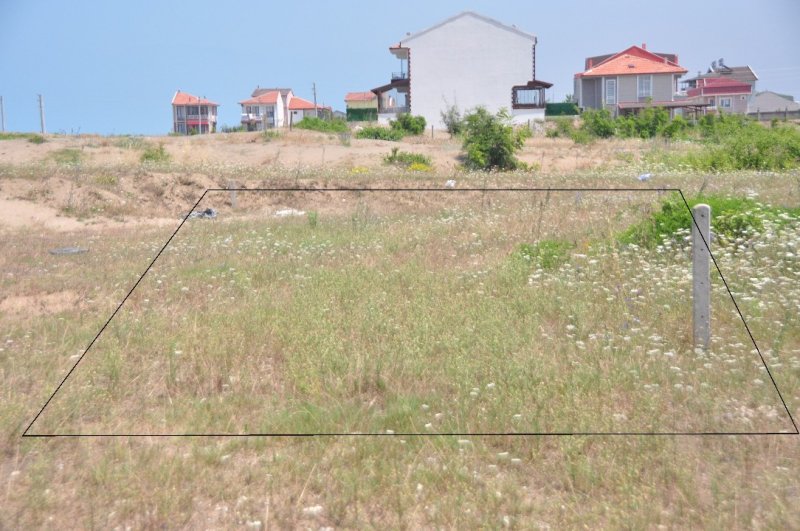 Kocaali De Denize 100 Metre Mesafede Kosebasi 422 M2 25 Imarli