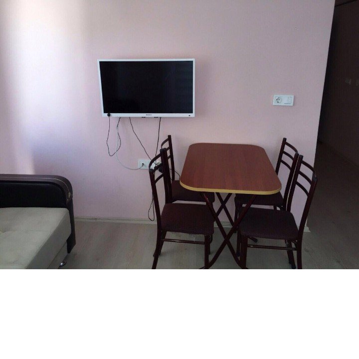 1+1 SATILIK EŞYALI APART