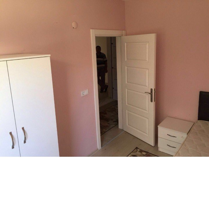 1+1 SATILIK EŞYALI APART