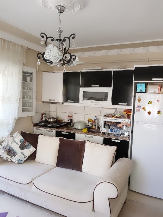 Sahibinden iskanlı satılık daire