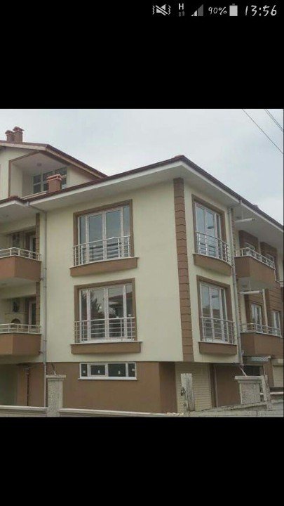 Uygun garajli site icerisinde dubleks