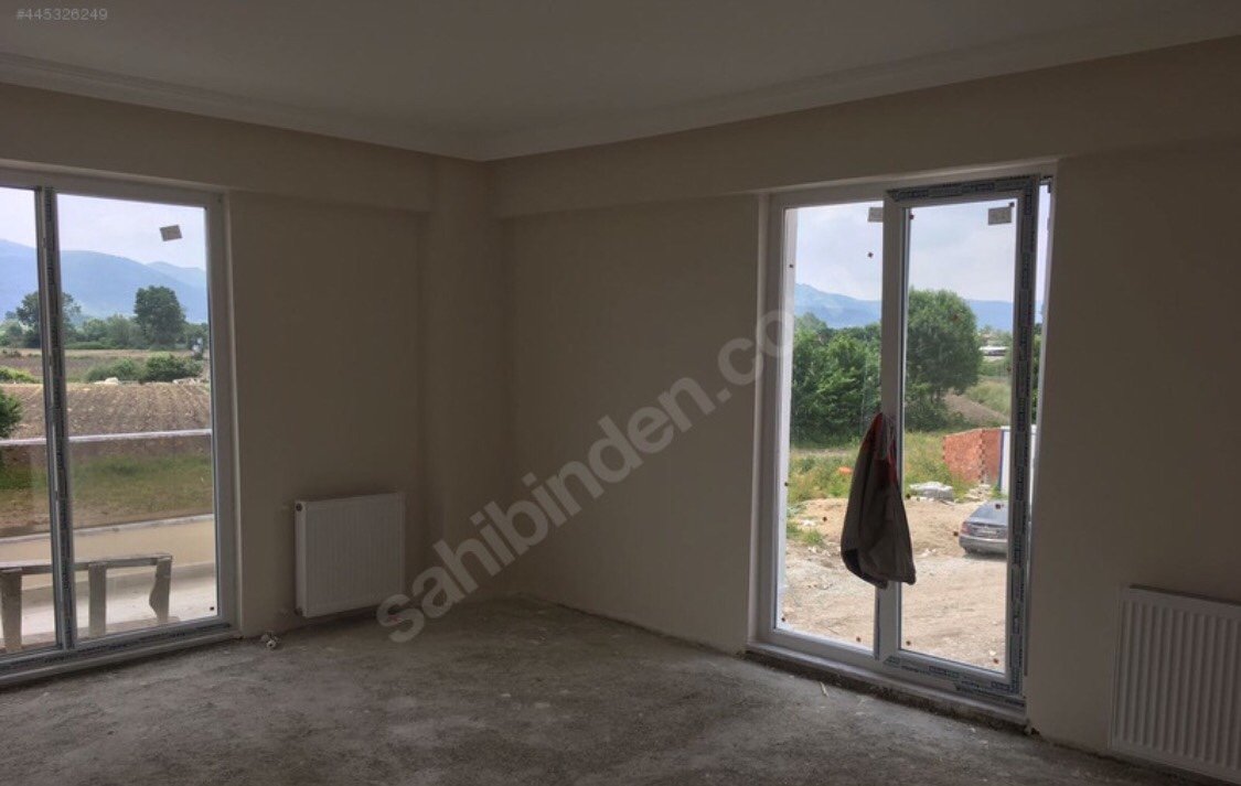 Sahibinden satılık sıfır daire