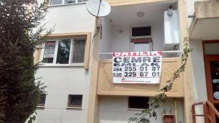 CAMİLİDE 2+1 SATILIK