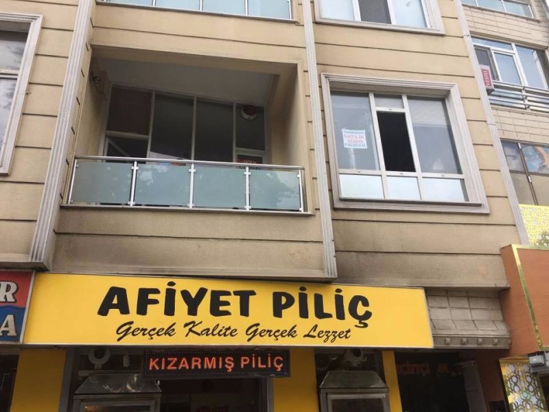 Sakarya Merkez'de Satılık Ofis Katı