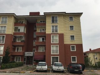 BAYTUR KORUKENT SİTESİ - 3+1 140 m² - 7/24 GÜVENLİK - HAVUZLU - SOSYAL TESİS