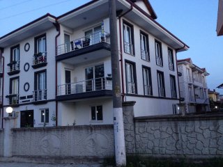 SERDİVAN AVM KARŞISI - ALTINIŞIK AKILLI EVLER YANI 4+1 145 m² ÇATI DUBLEKS