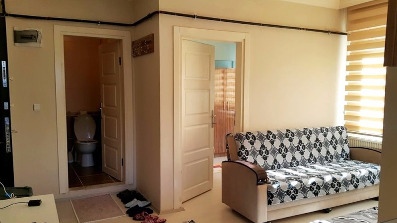 SAKARYA SERDİVAN MERKEZDE KİRALIK EŞYALI 2+1 APART DAİRE Sakarya