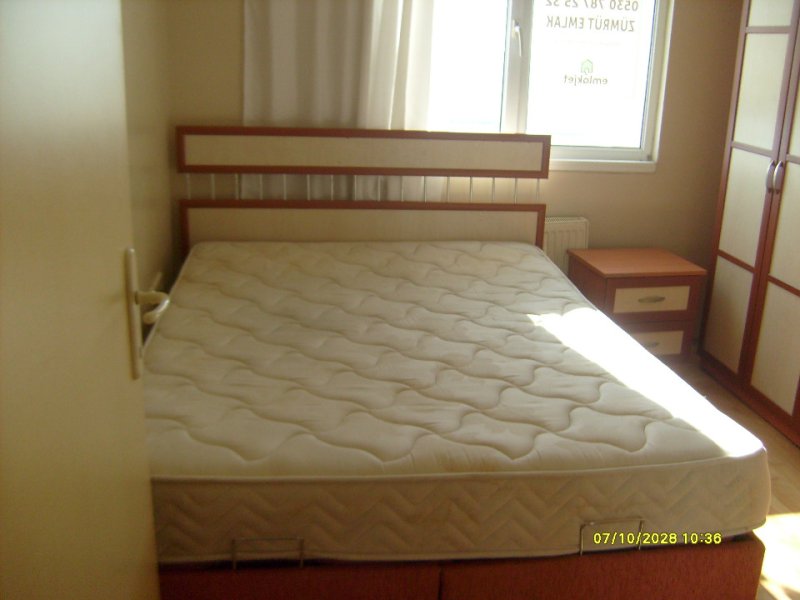 SAKARYA CAMİLİ MAHALLESİ VALİLİK YANI 3+1 EŞYALI KİRALIK DAİRE