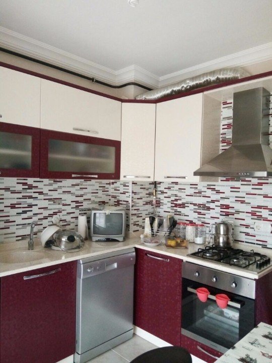 CAMİLİDE YENİKENT PARK YANI 3+1 SATILIK DAİRE