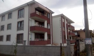 TEKELER- KUZEY TERMİNALDE 120 M2 3+1 SIFIR KİRALIK ARA KAT DAİRE.