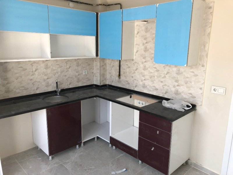 TEKELER'DE ULTRA LÜKS 2+1 DAİRELER !