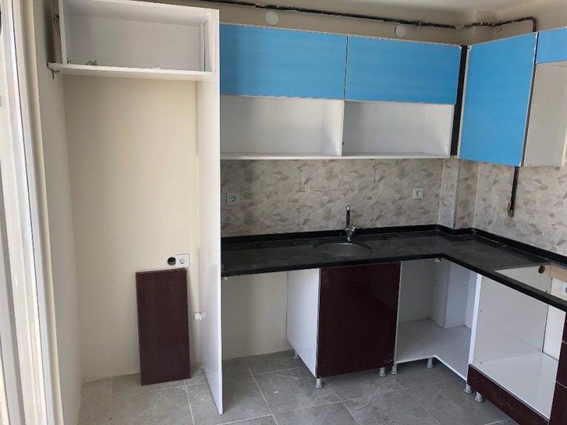 TEKELER'DE ULTRA LÜKS 2+1 DAİRELER !