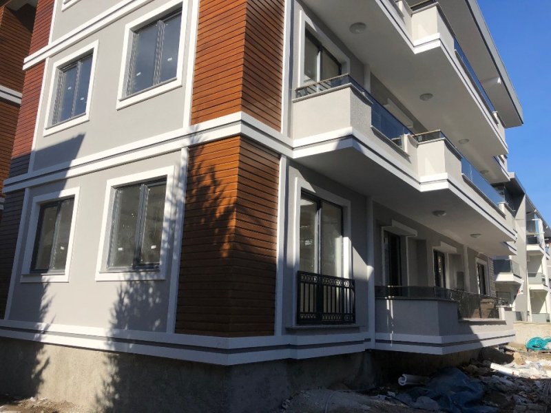 TEKELER'DE ULTRA LÜKS 2+1 DAİRELER !