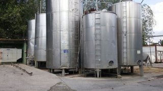 SÜT VE SÜT ÜRÜNLERİ İMALATI YAPAN FAAL SATILIK FABRİKA