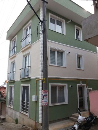 ACİL KELEPİR KOMPLE SATILIK 3 KATLI BİNA